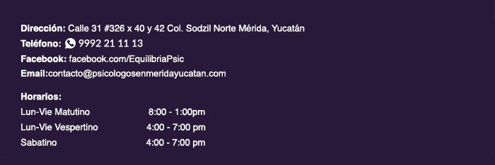 Contacto